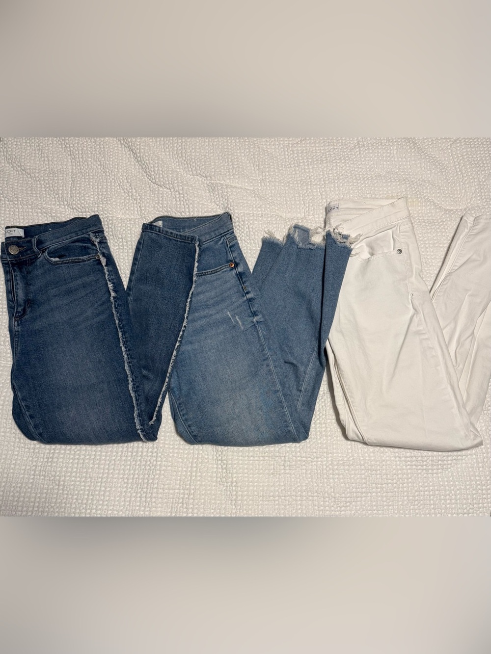 Loft Denim Bundle